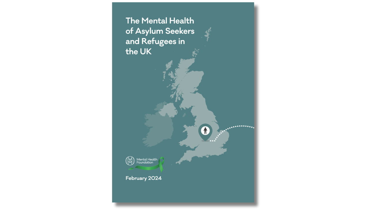 The Mental Health Of Asylum Seekers And Refugees In The UK | Mental ...